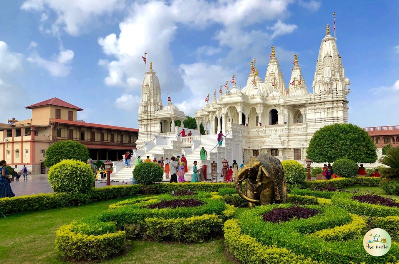 Gondal BAPS Mandir Gondal