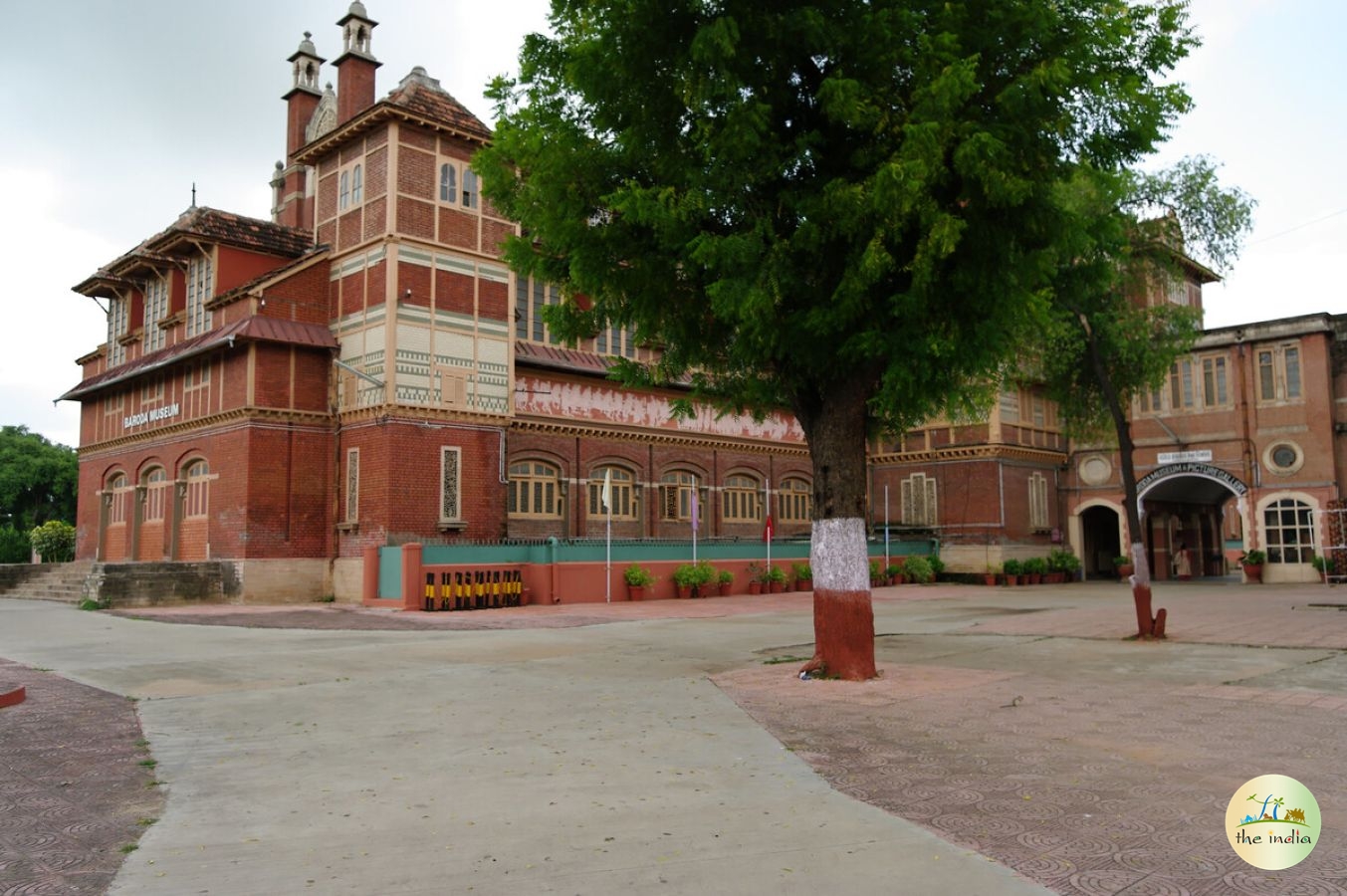 Baroda Museum and Picture Gallery Vadodara