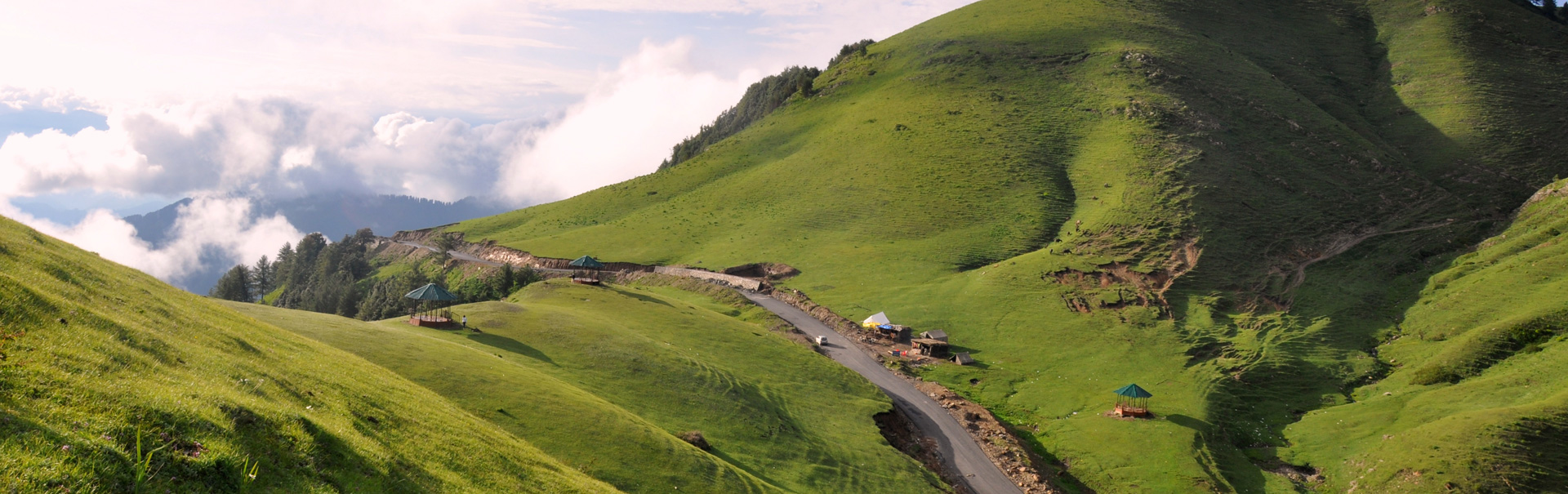 Bhaderwah Valley