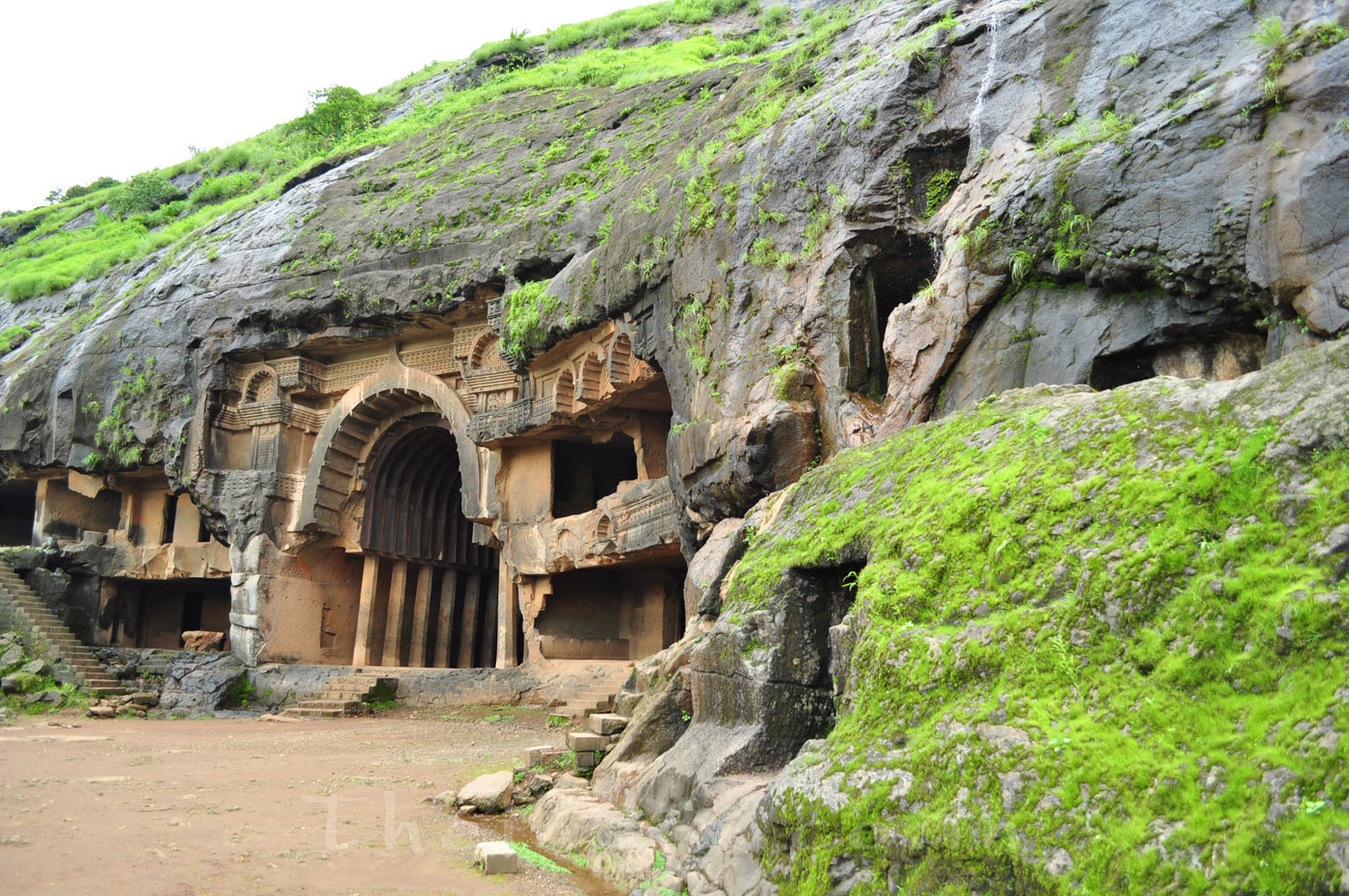 Bhaja Caves Bhaja