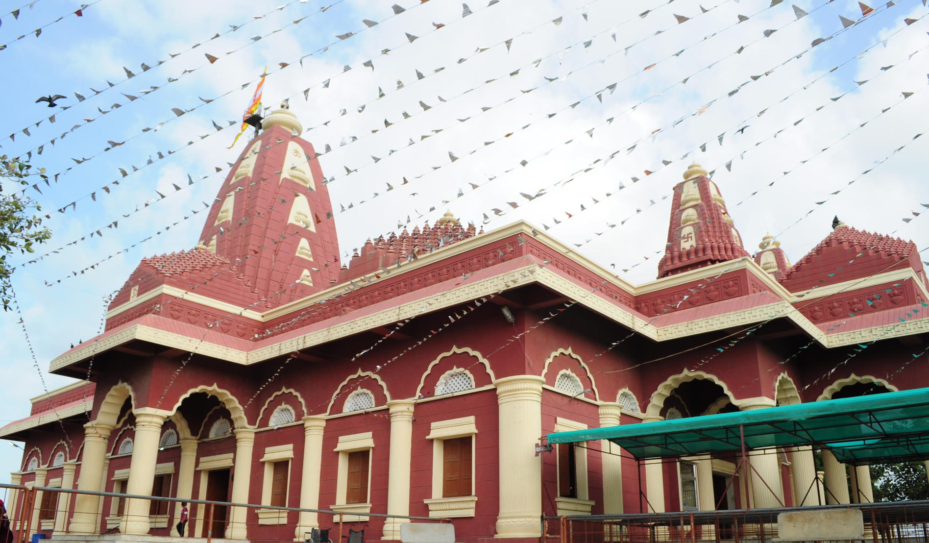 Nageshwara Jyotirlinga Dwarka