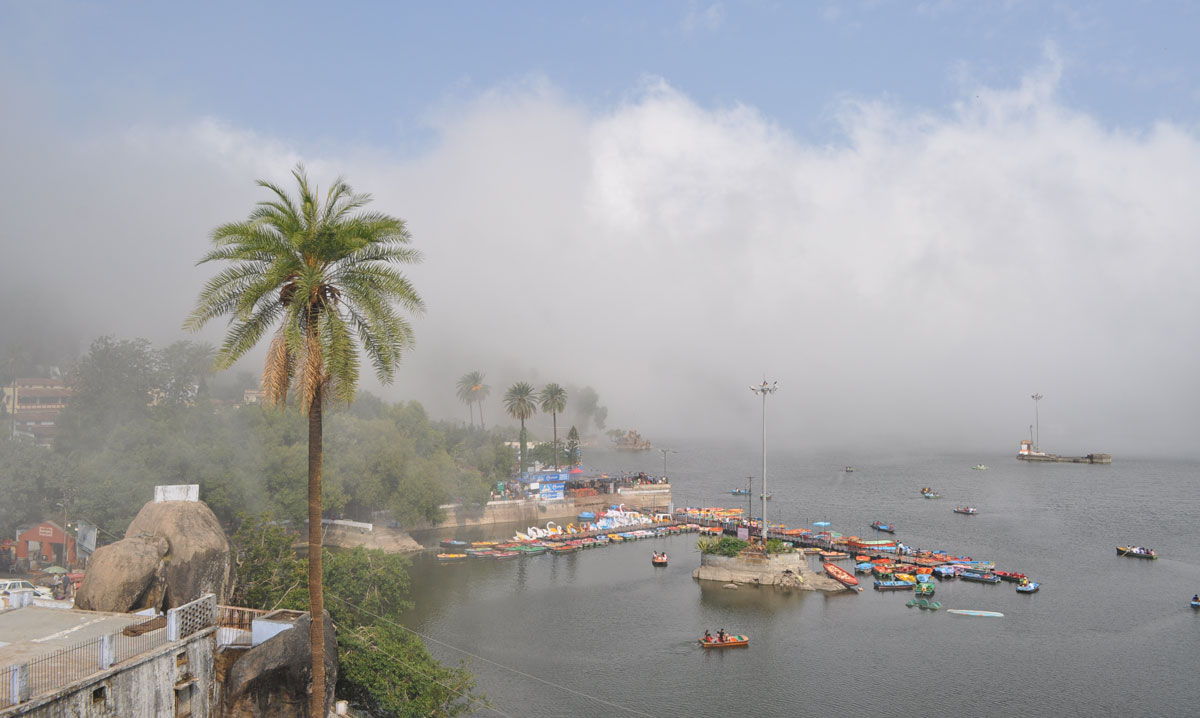 Nakki Lake Mount Abu