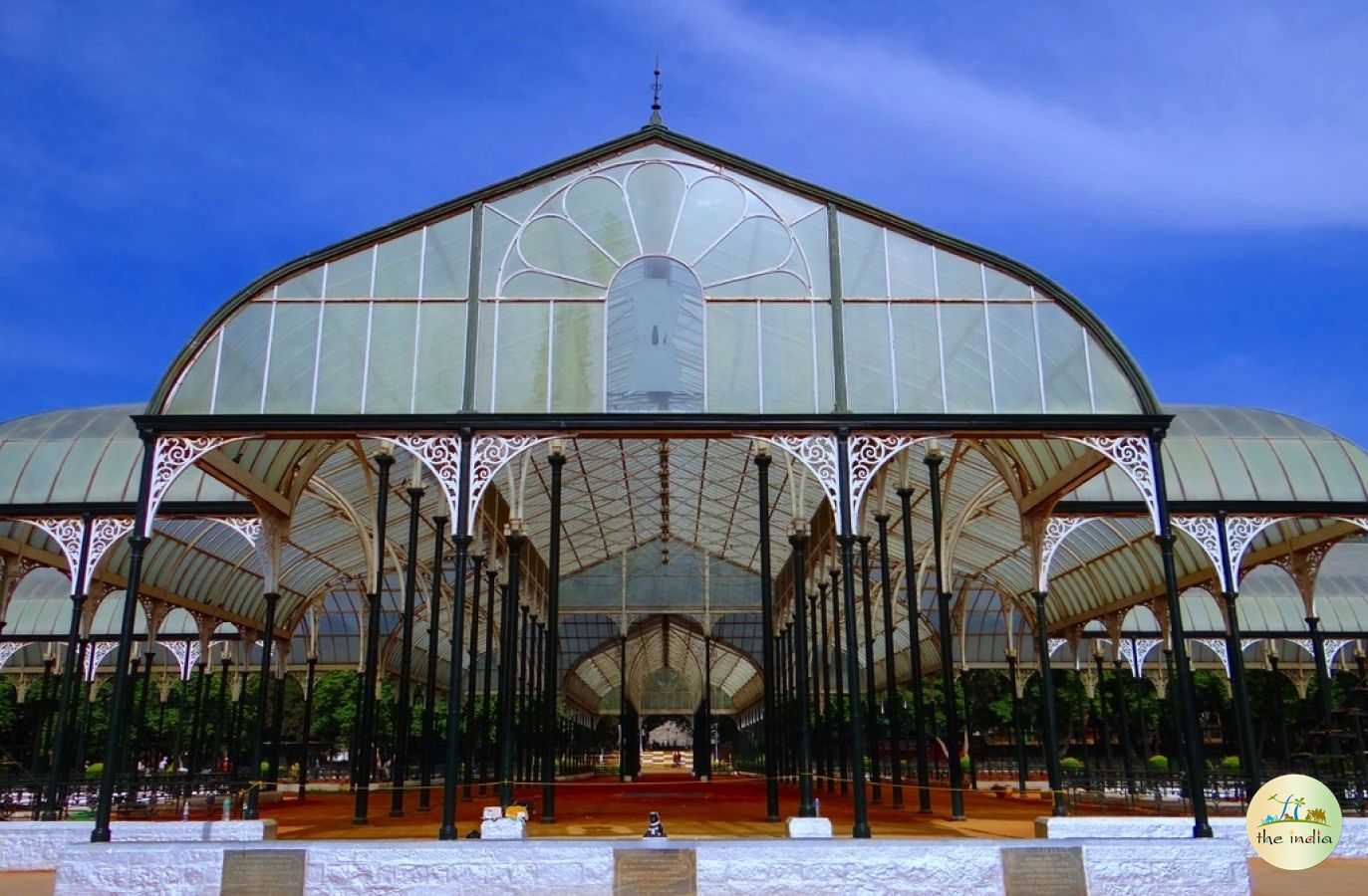 Lal Bagh Botanical Garden Bangalore