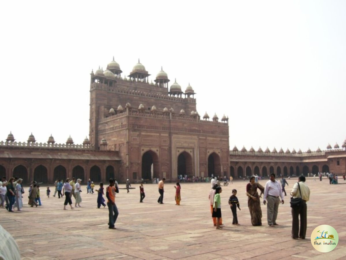 Buland Darwaza FatehpurSikri