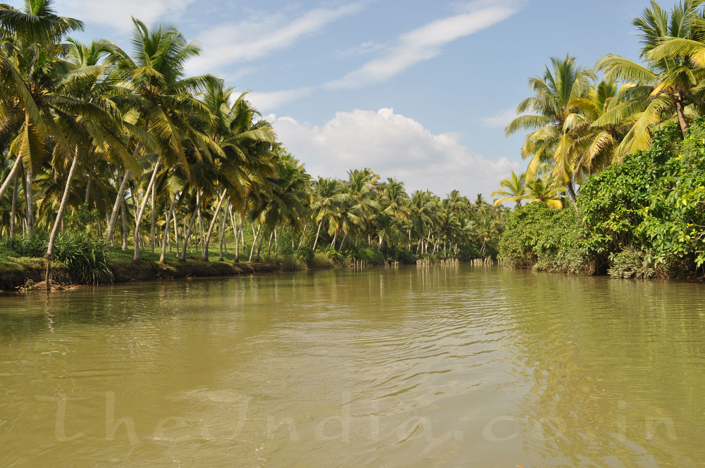 Poovar Island Trivandrum