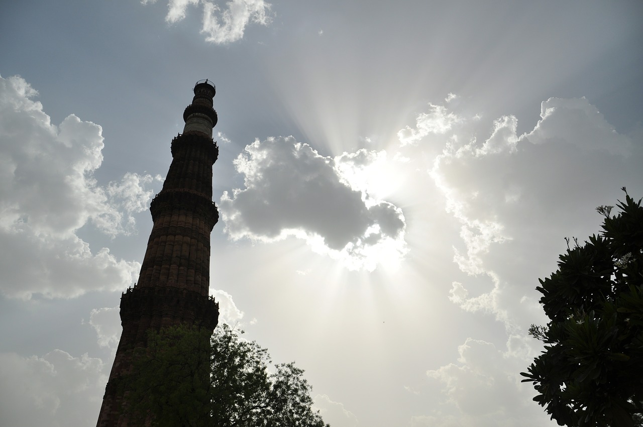 Qutub Minar New Delhi