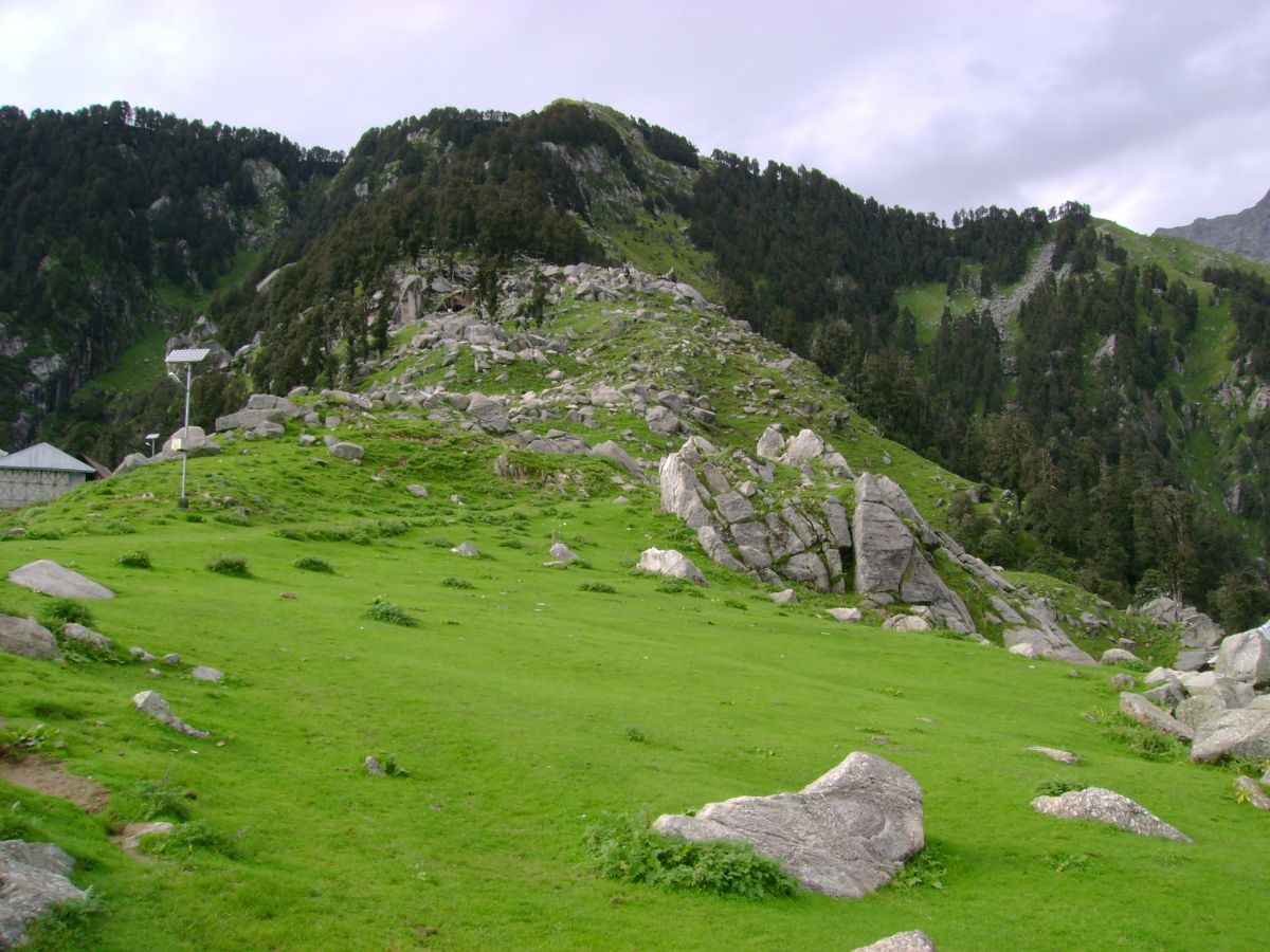 Triund Dharamshala