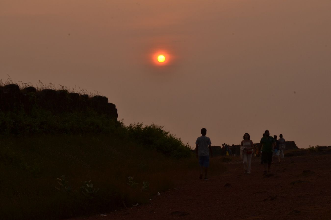 Chapora Fort Panjim