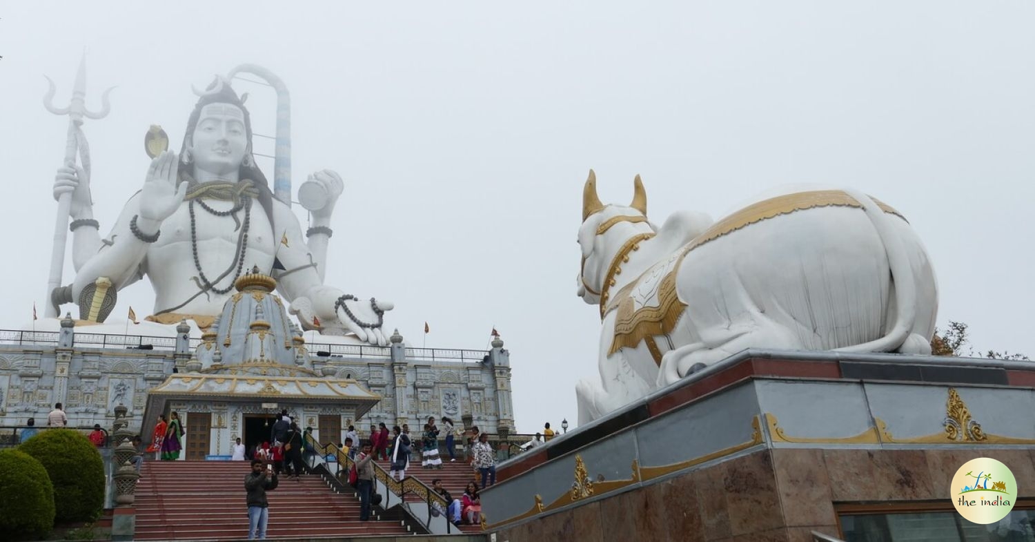 Char Dham Namchi Namchi