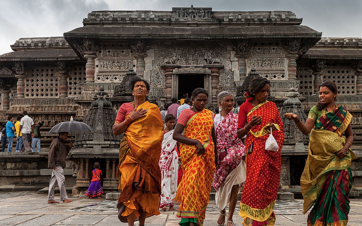 Chennakesava Temple Belur