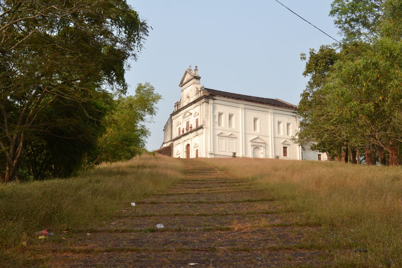 Chapel of Our Lady of the Mount Panjim