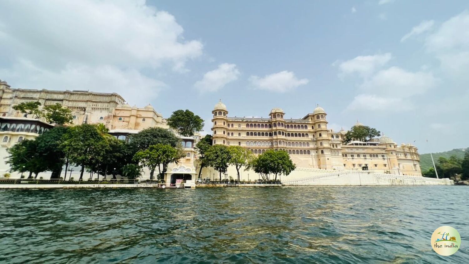 City Palace Udaipur Udaipur