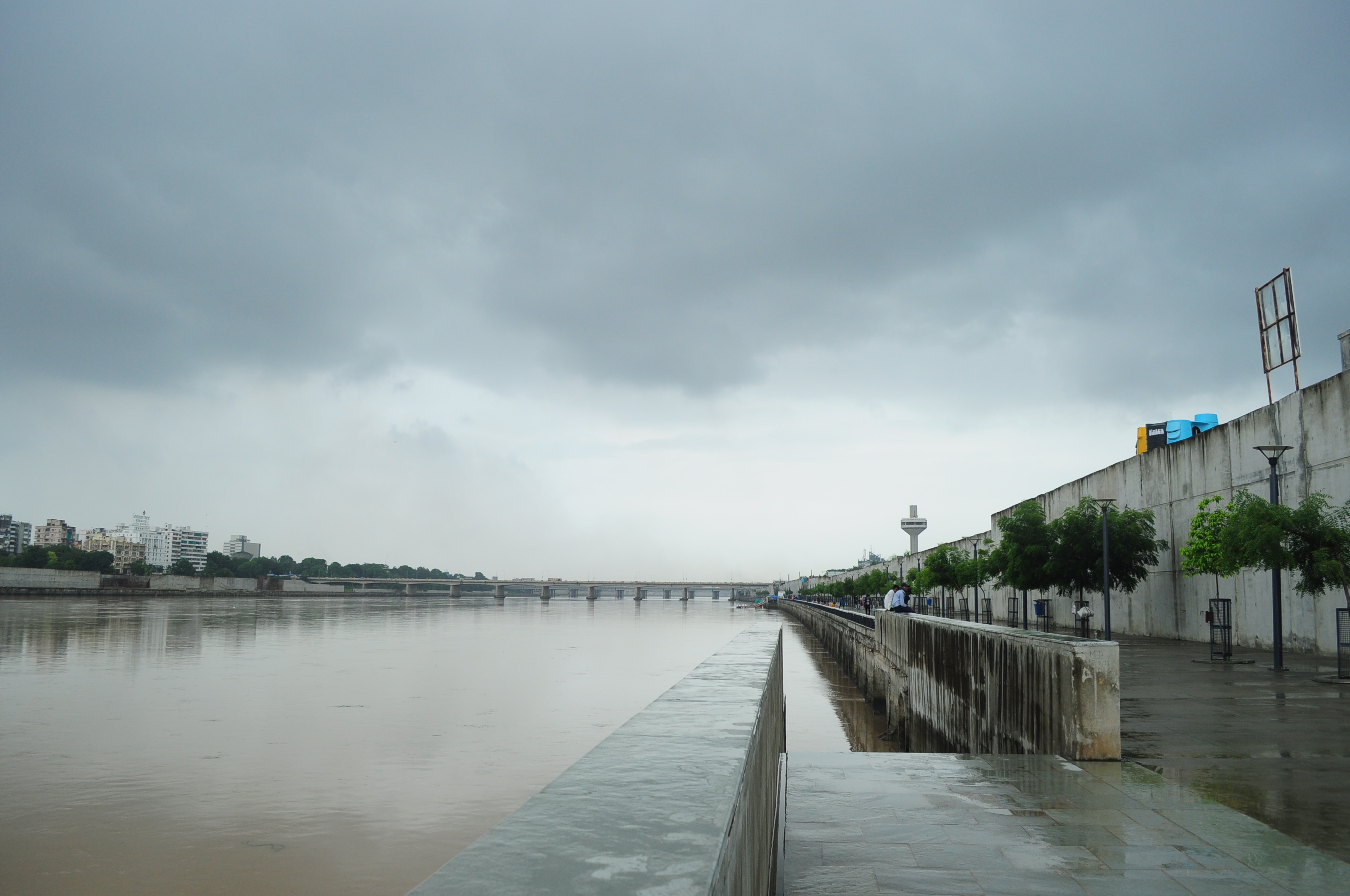 Sabarmati Riverfront Ahmedabad