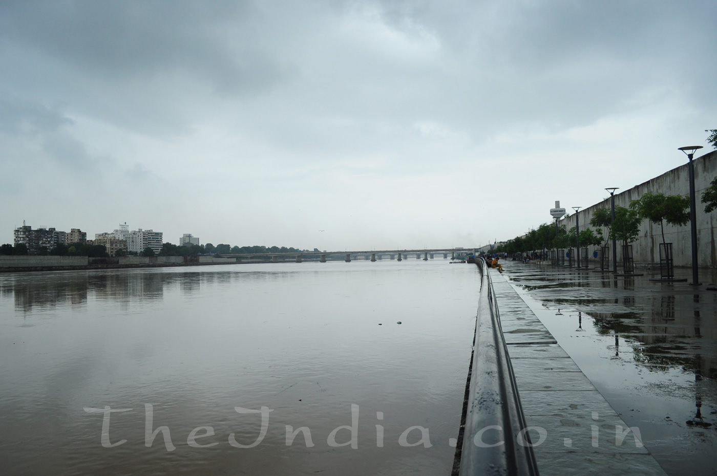 Sabarmati Riverfront Ahmedabad