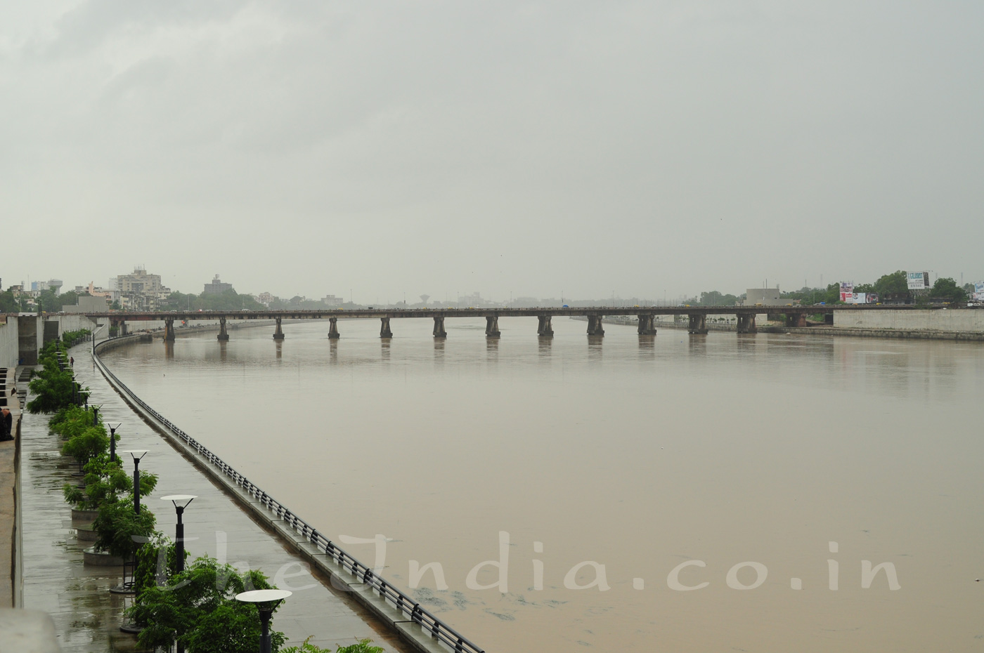 Sabarmati Riverfront Ahmedabad