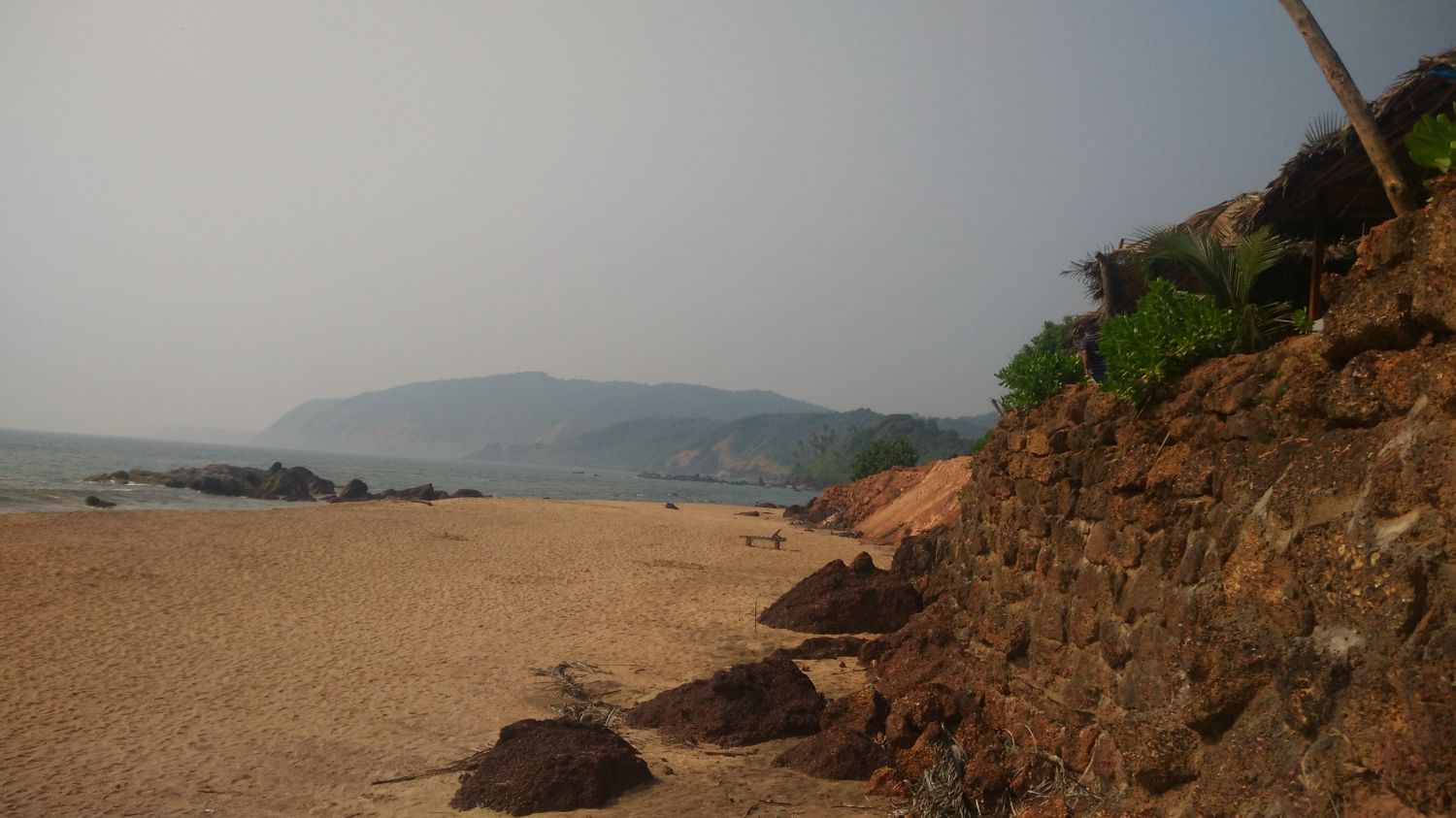 Cola Beach Goa Panjim