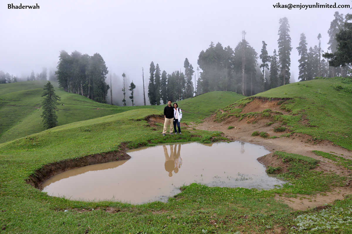 Bhaderwah Valley Bhaderwah