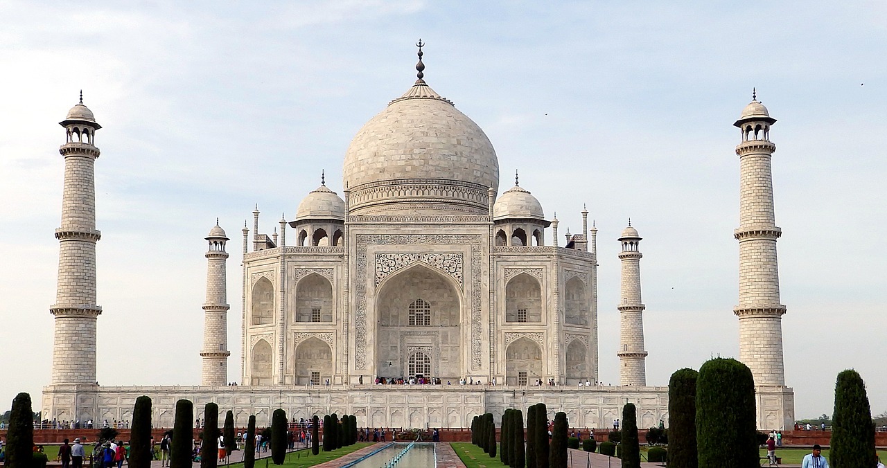 Taj Mahal Agra