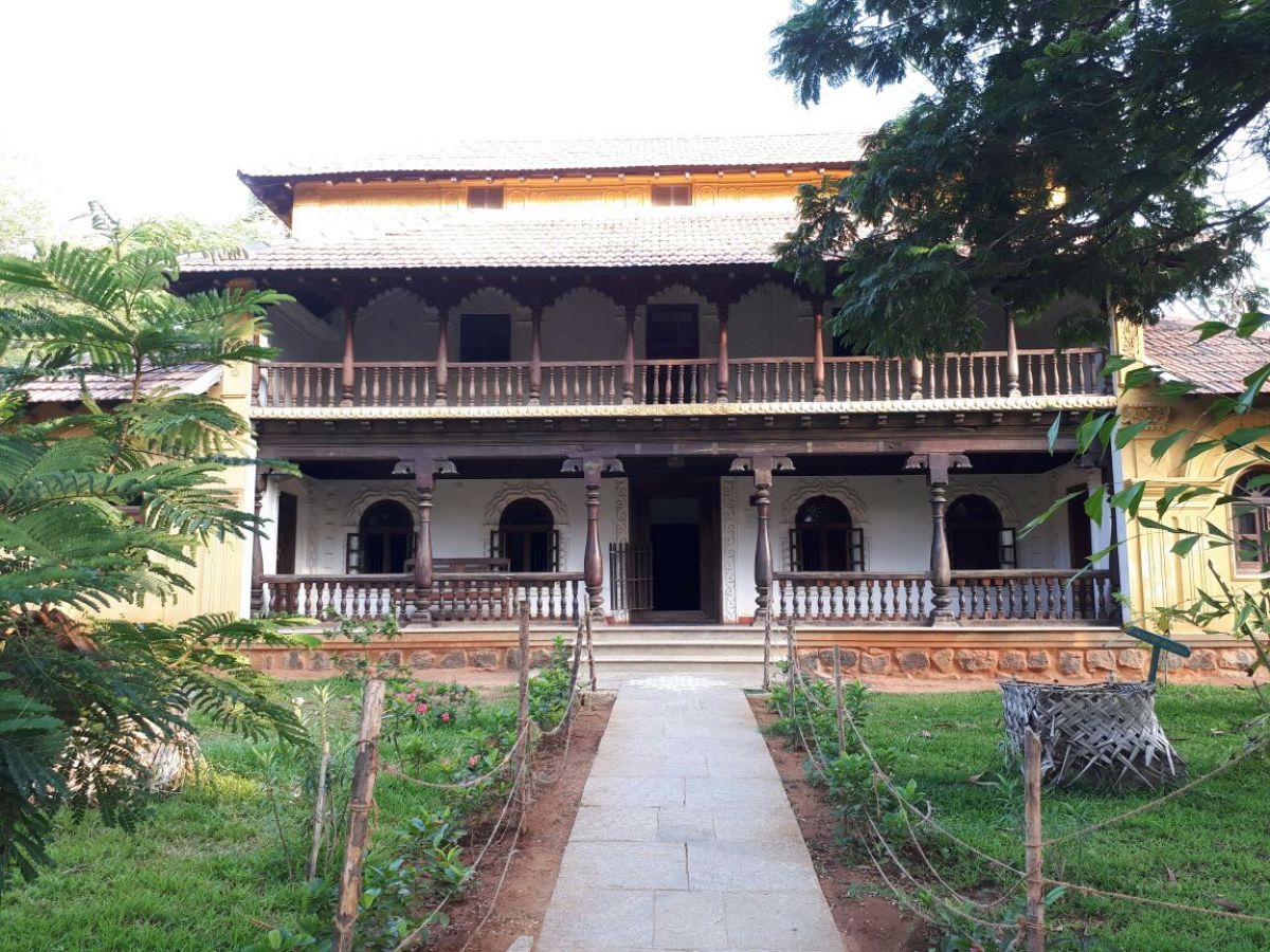 Dakshinachitra Museum Chennai