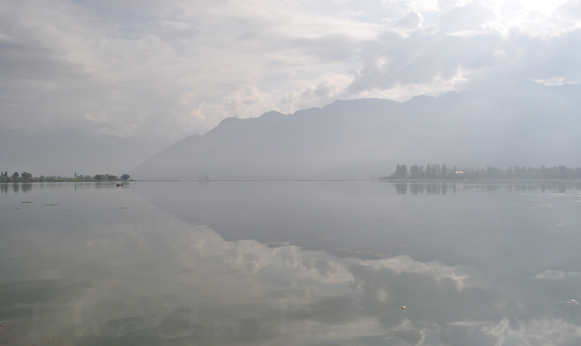 Dal Lake Srinagar