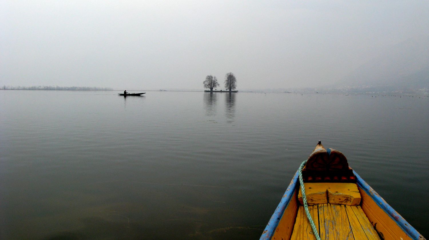 Dal Lake Srinagar