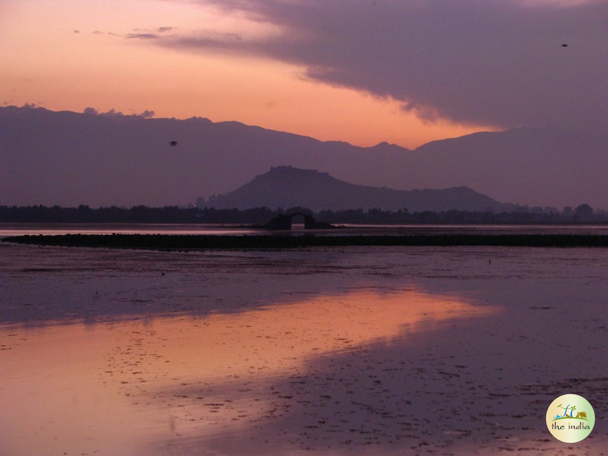 Dal Lake Srinagar