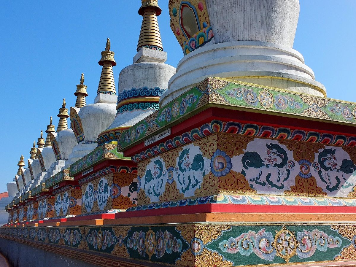 Durpin Monastery Kalimpong