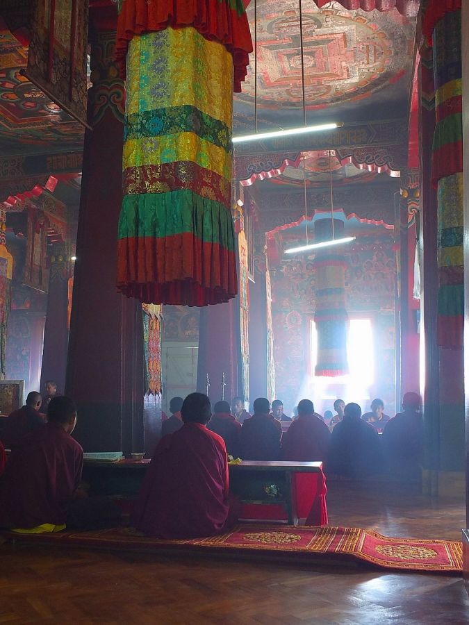 Durpin Monastery Kalimpong