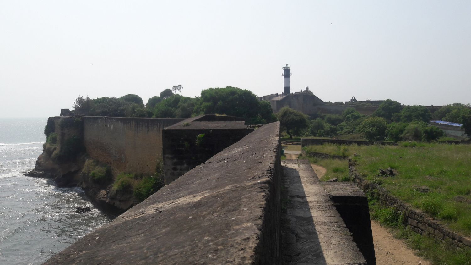 Diu Fort Diu