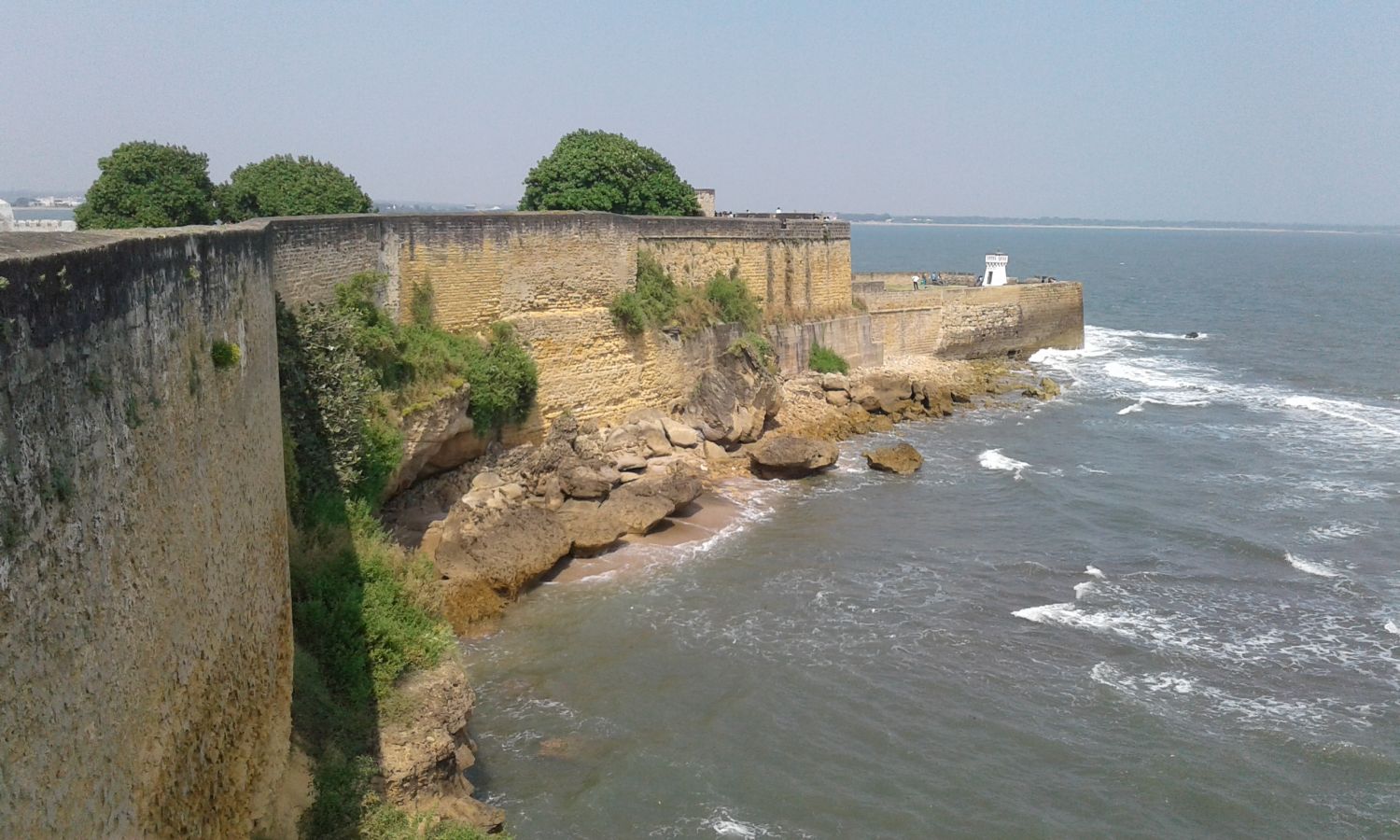 Diu Fort Diu