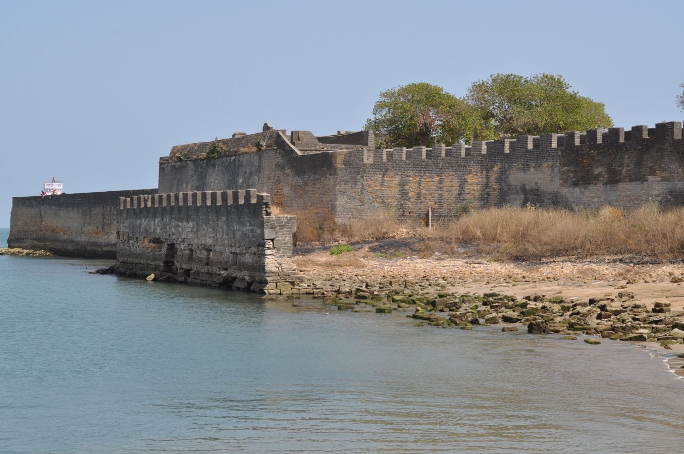 Diu Fort Diu