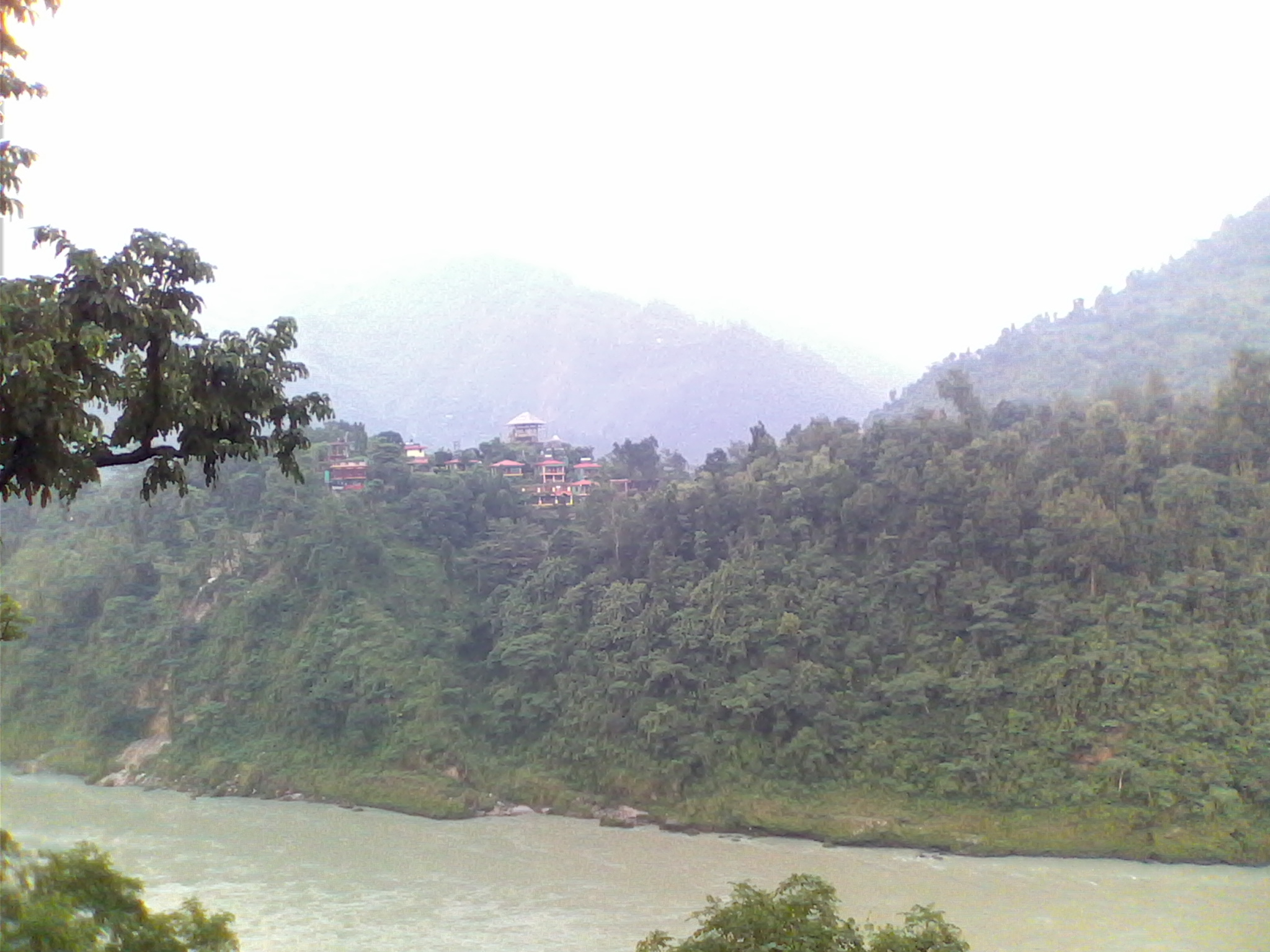 Vashishta Gufa Rishikesh