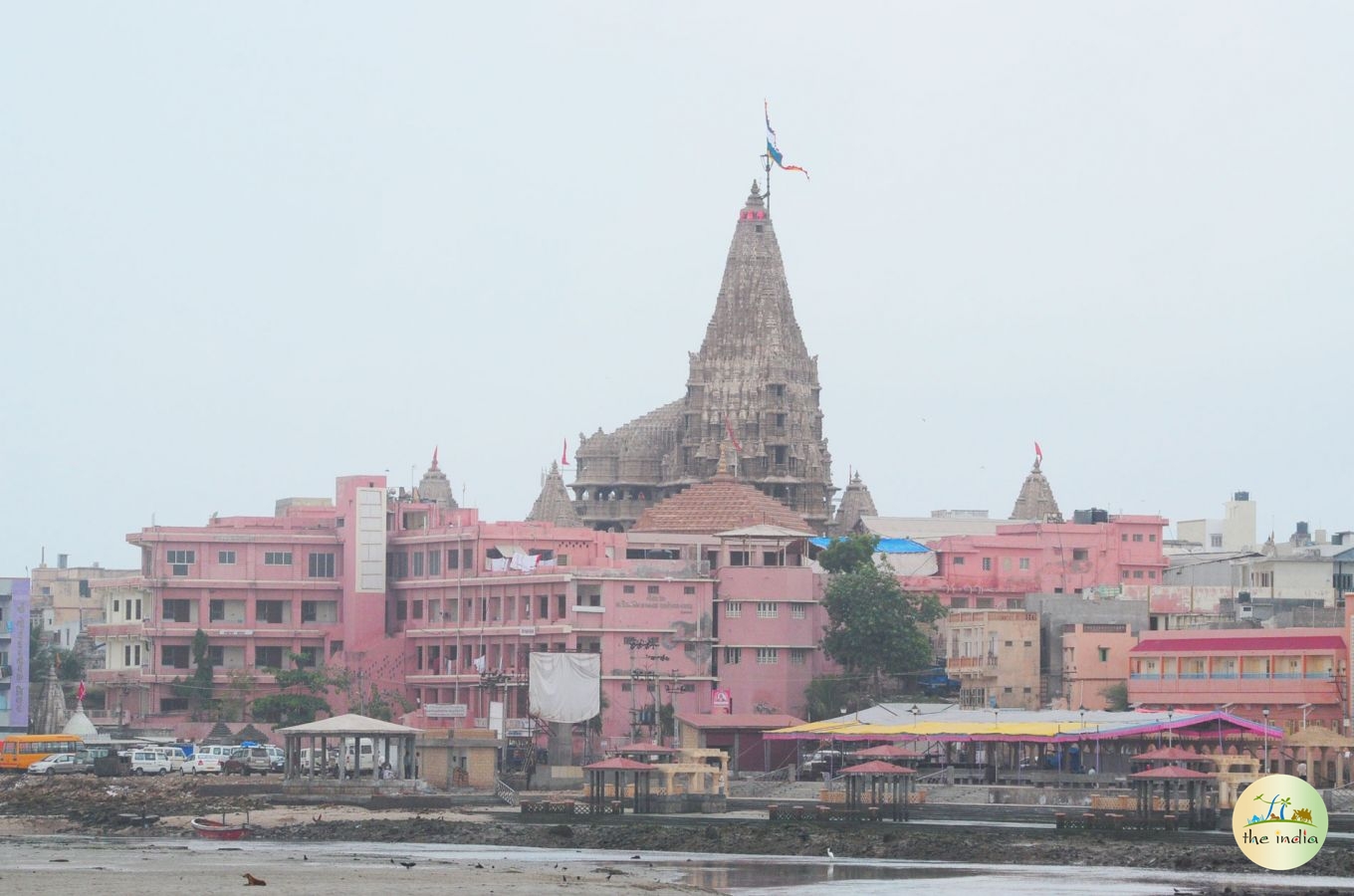 Dwarkadhish Temple (Jagat Mandir) Dwarka