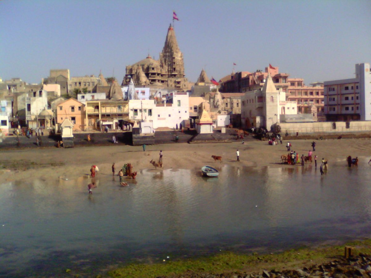 Dwarka Jamnagar