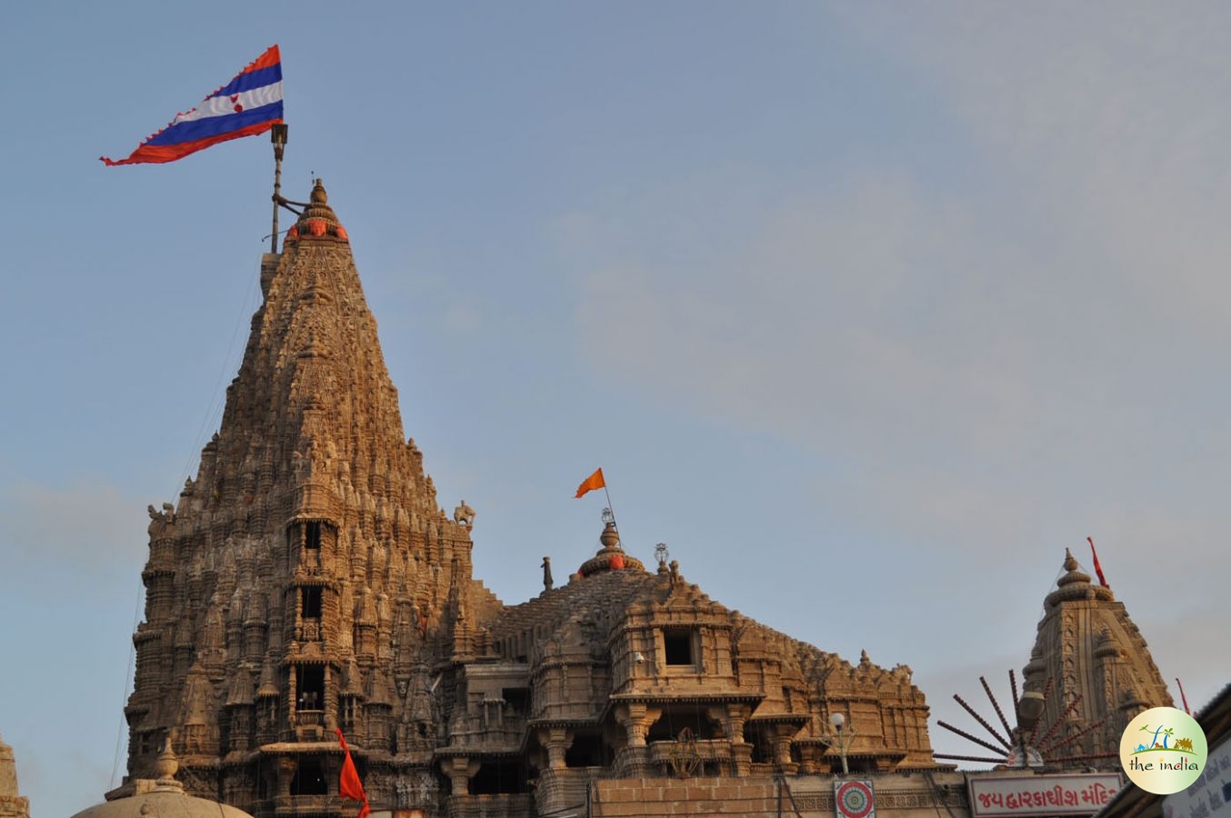 Dwarkadhish Temple (Jagat Mandir) Dwarka