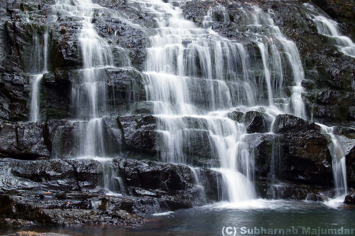 Elephant Fall Shillong