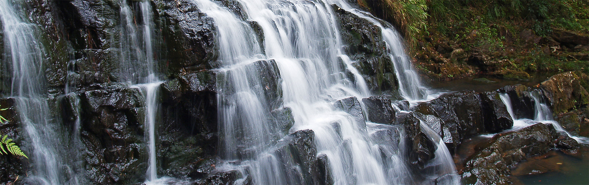 Elephant Fall