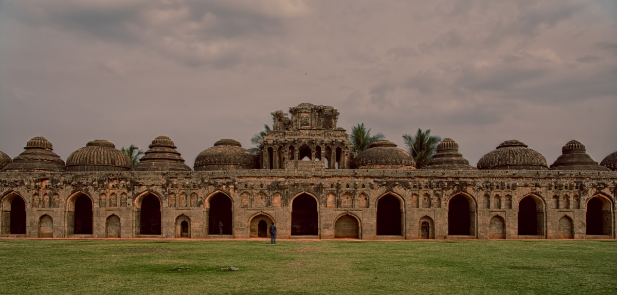 Hampi (Hampe) Hospet