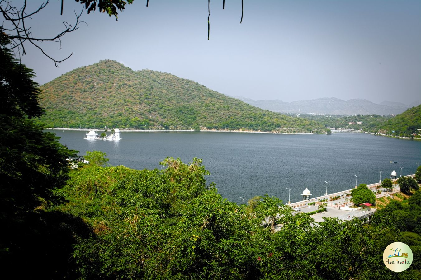 Fateh Sagar Lake Udaipur