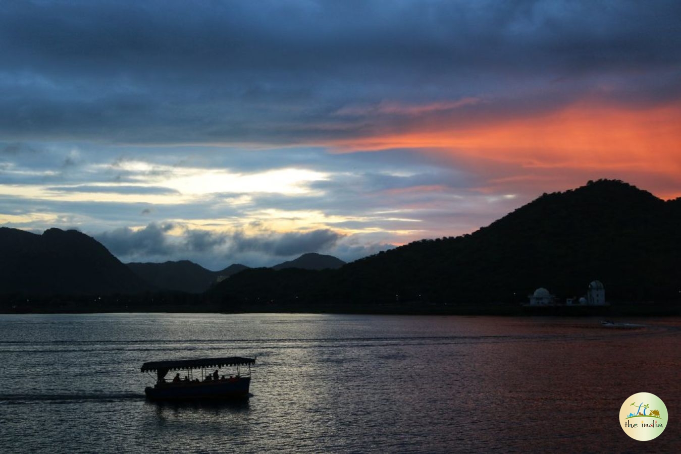 Fateh Sagar Lake Udaipur