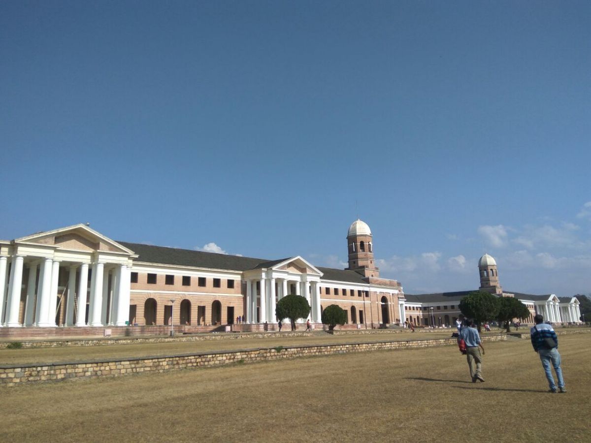 Forest Research Institute Dehradun