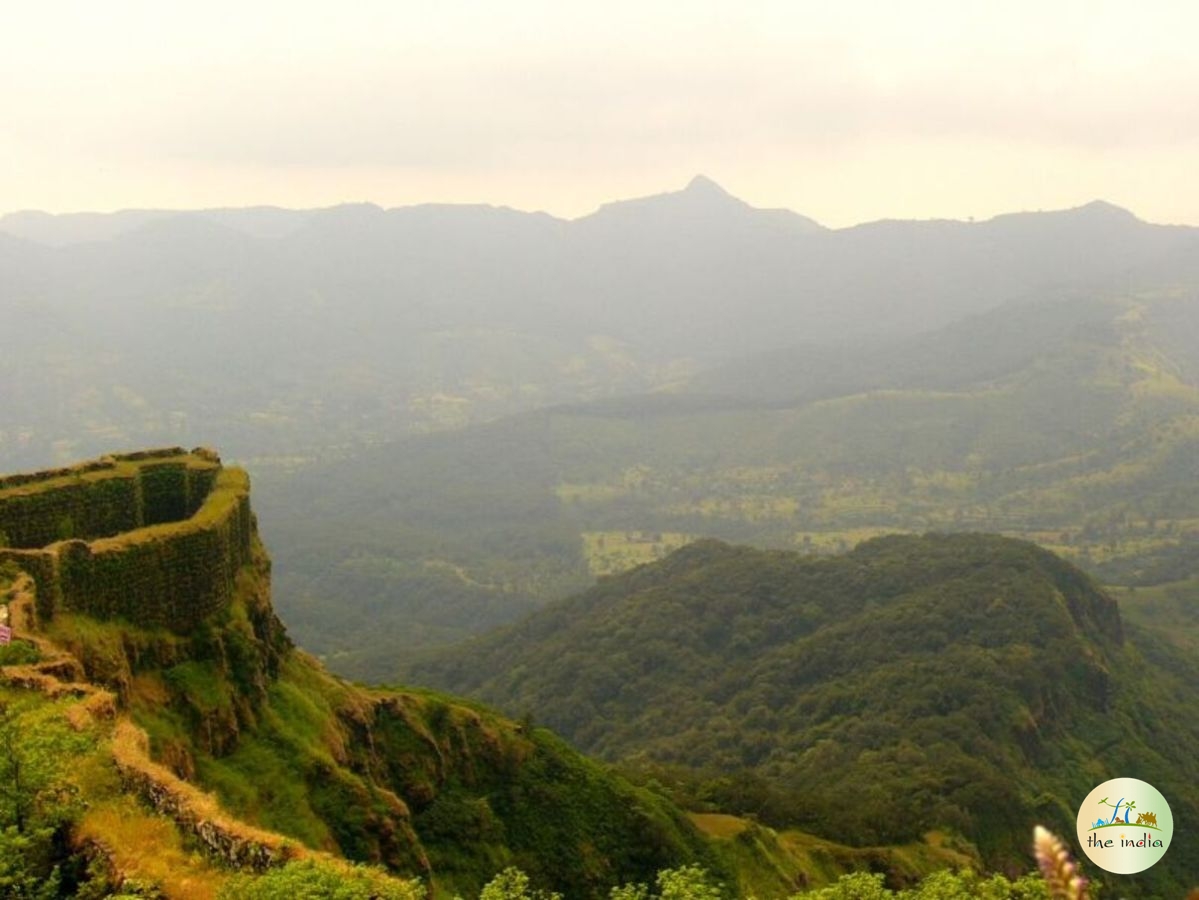 Pratapgarh Fort Pune