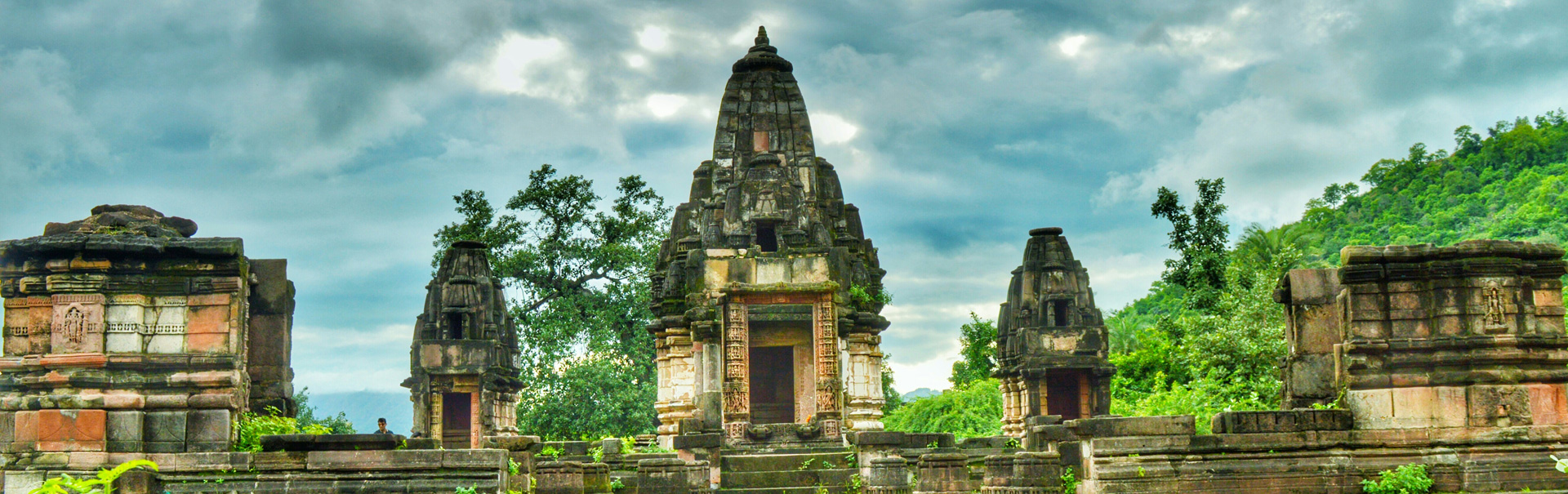 Shiv Panchayatan Temple