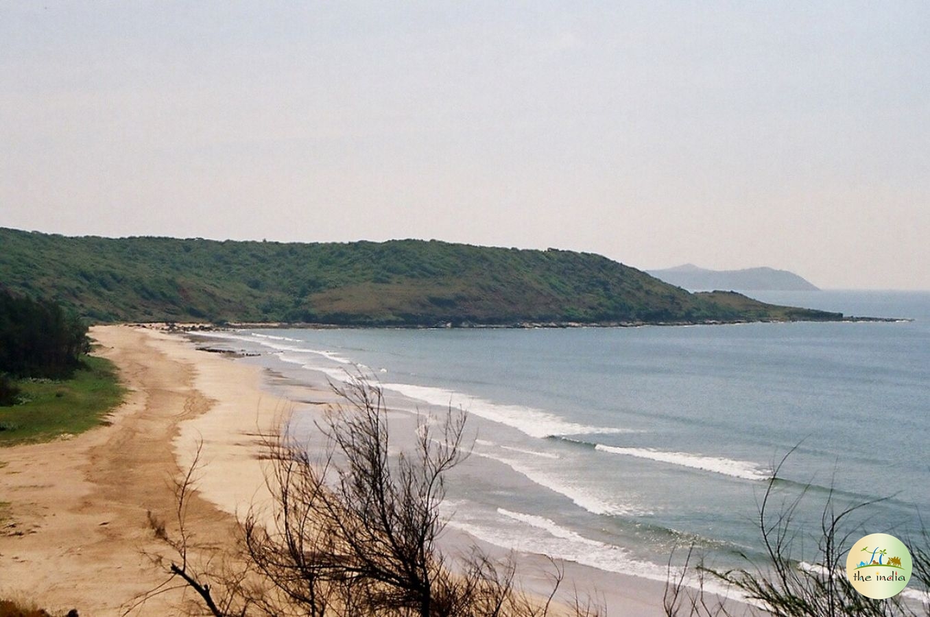 Ganpatipule Beach Ratnagiri