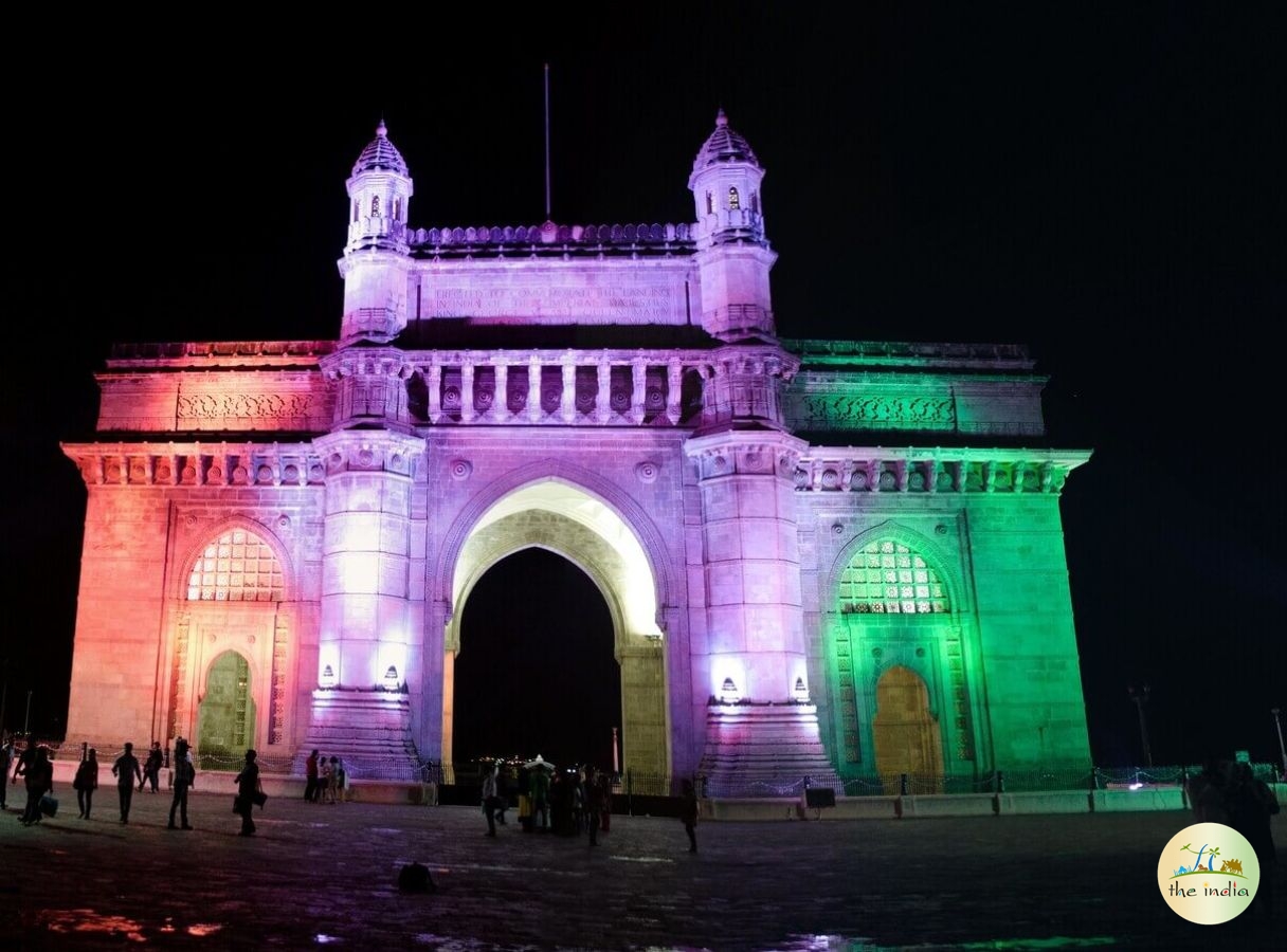 Gateway of India Mumbai