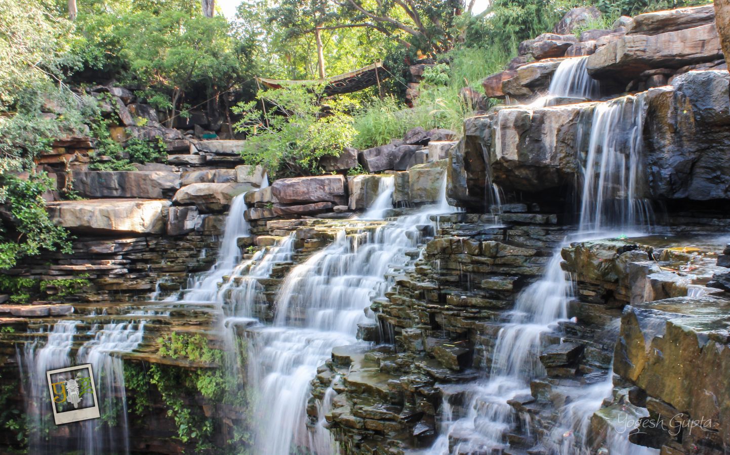 Ghatarani Waterfall Raipur