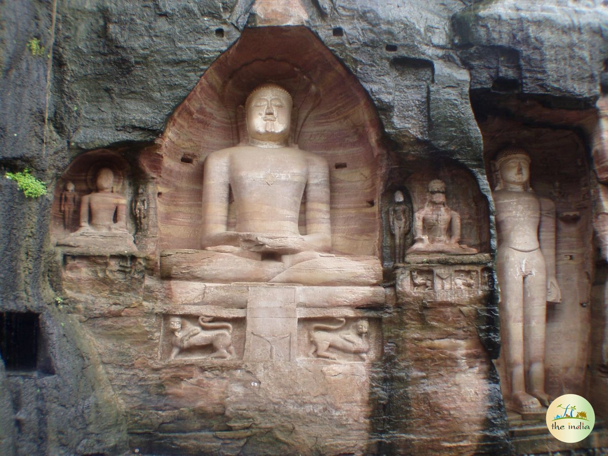 Gopachal Parvat Gwalior