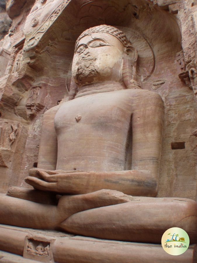 Gopachal Parvat Gwalior