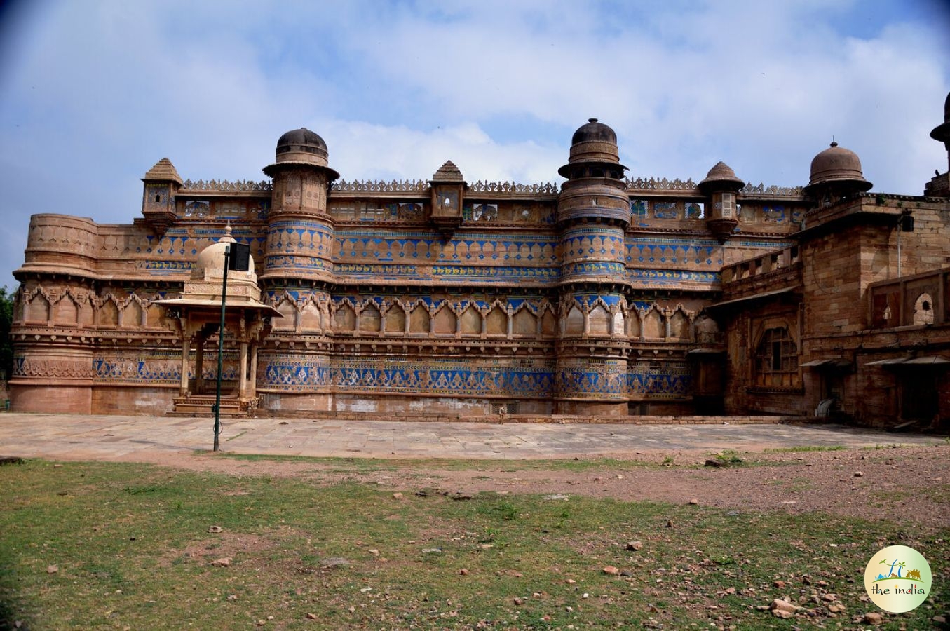 Gwalior Fort Gwalior