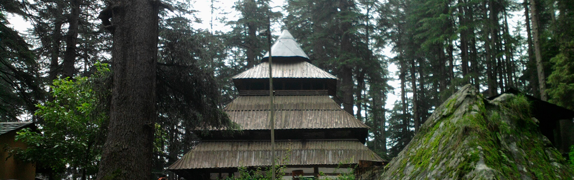 Hadimba Devi Temple